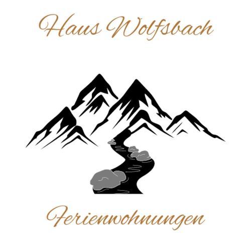דירות רנווג Haus Wolfsbach מראה חיצוני תמונה