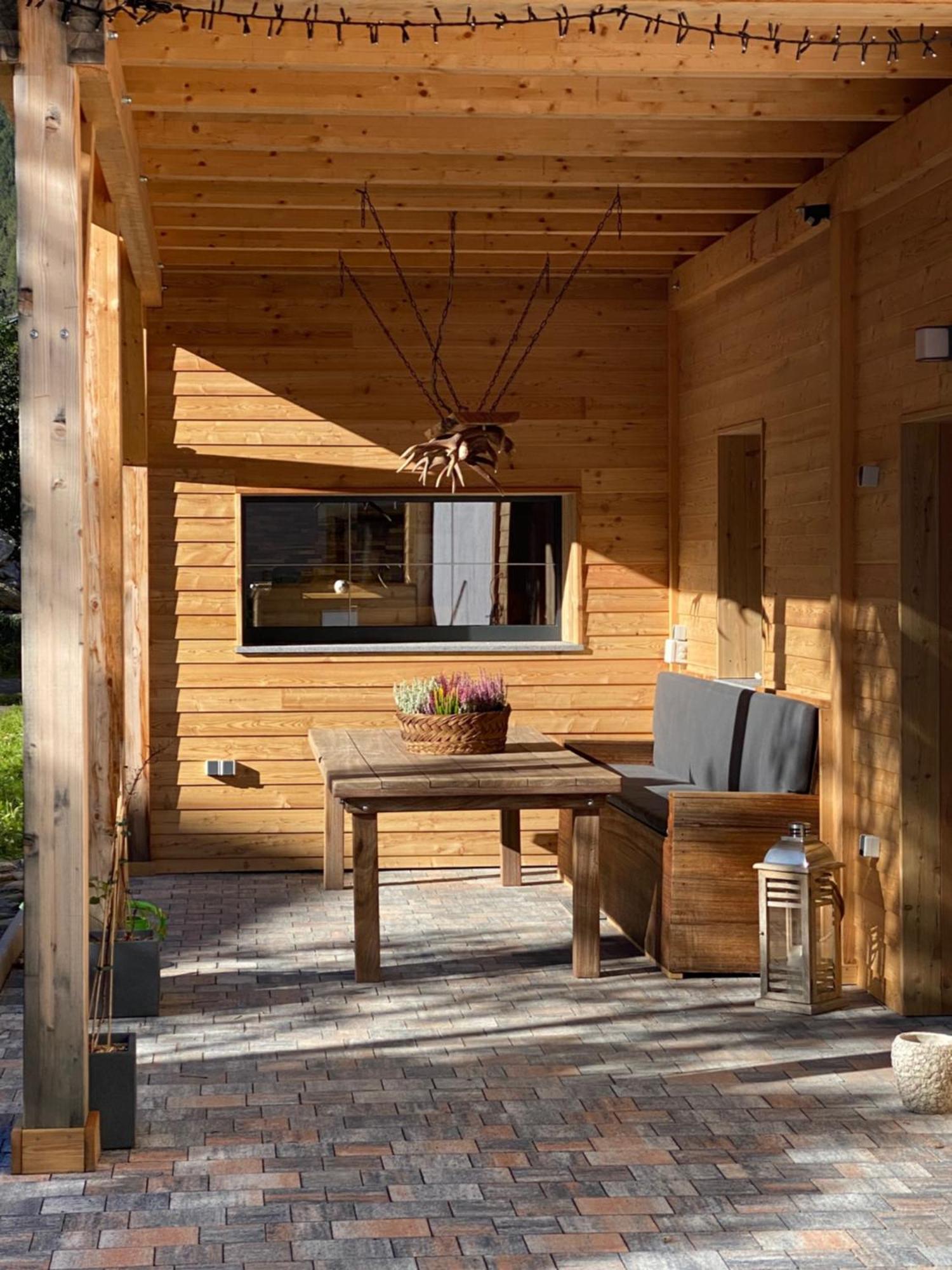 דירות רנווג Haus Wolfsbach מראה חיצוני תמונה